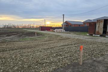 Фото №2: Земельный участок 6 сот. - Копанской, мкр. Прикубанский внутригородской округ, 