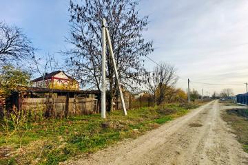 Фото №3: Земельный участок 10 сот. - Старобжегокай, ул. Октябрьская, 39