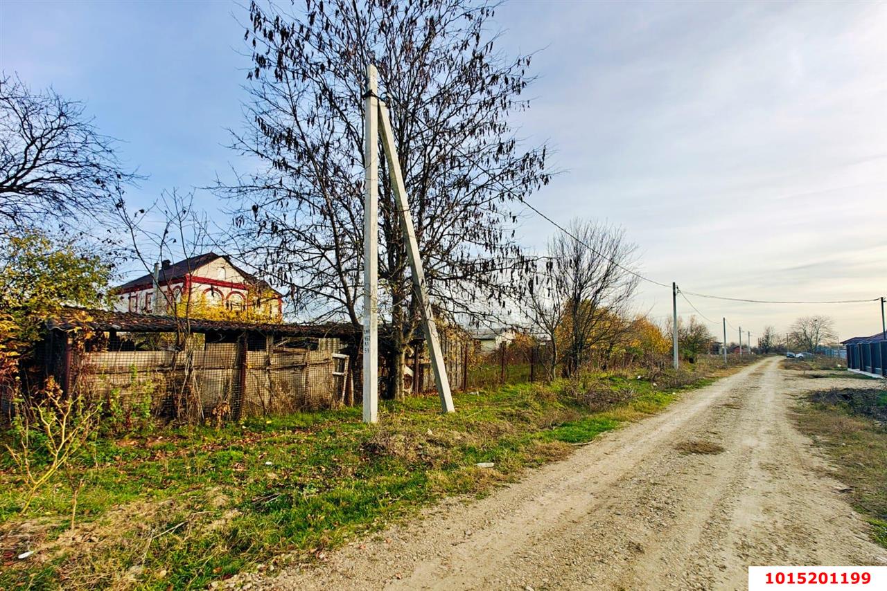 Фото №3: Земельный участок 10 сот. - Старобжегокай, ул. Октябрьская, 39