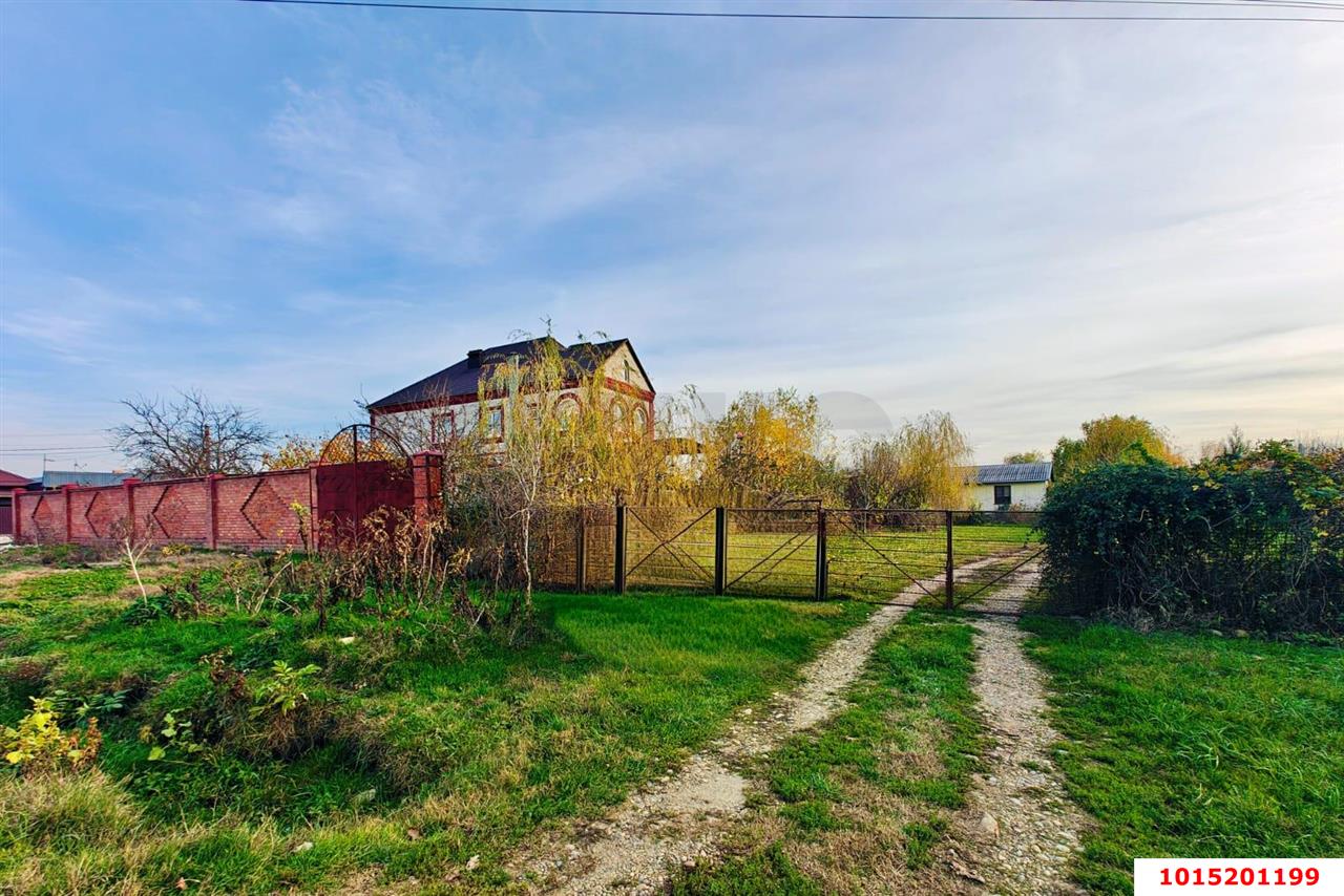 Фото №7: Земельный участок под ИЖС 10 сот. - Старобжегокай, ул. Октябрьская, 39