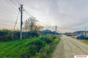 Фото №4: Земельный участок под ИЖС 10 сот. - Старобжегокай, ул. Октябрьская, 39