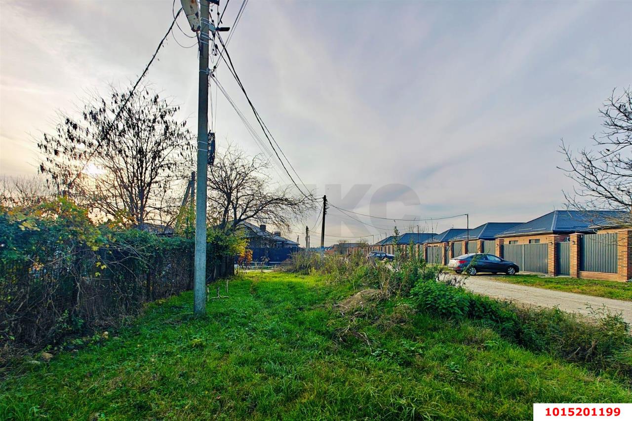 Фото №6: Земельный участок под ИЖС 10 сот. - Старобжегокай, ул. Октябрьская, 39