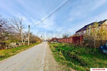 Фото №5: Земельный участок под ИЖС 10 сот. - Старобжегокай, ул. Октябрьская, 39