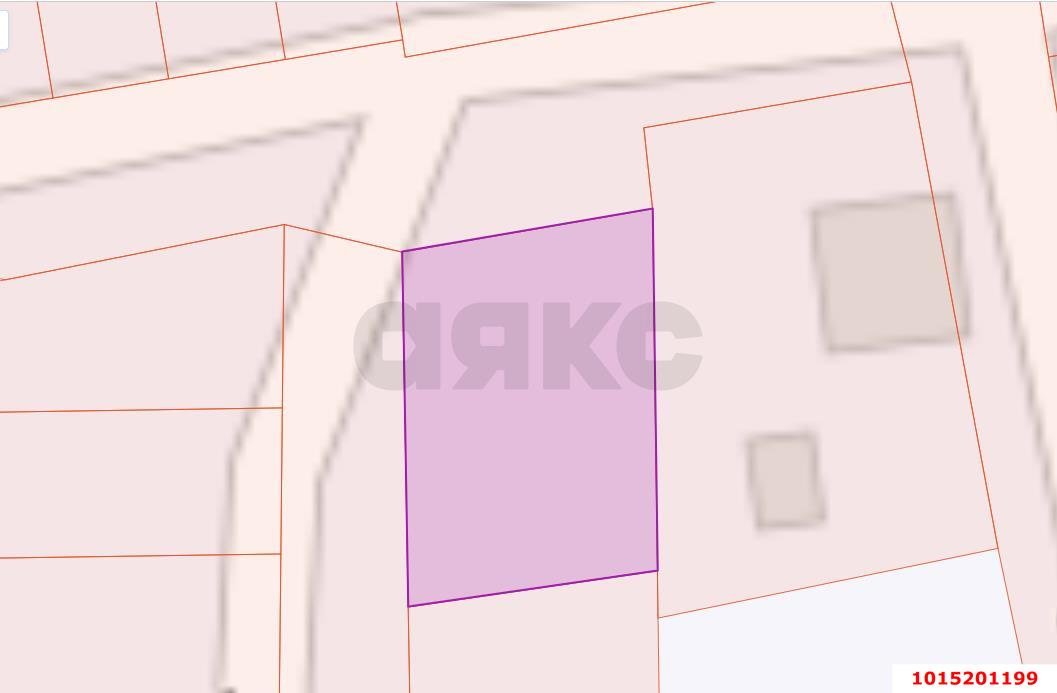 Фото №8: Земельный участок под ИЖС 10 сот. - Старобжегокай, ул. Октябрьская, 39