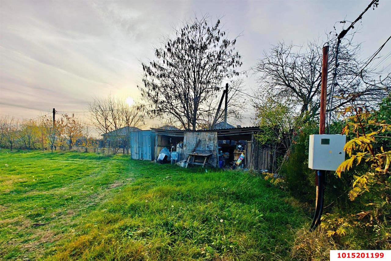 Фото №10: Земельный участок 10 сот. - Старобжегокай, ул. Октябрьская, 39