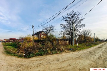 Фото №1: Земельный участок под ИЖС 10 сот. - Старобжегокай, ул. Октябрьская, 39