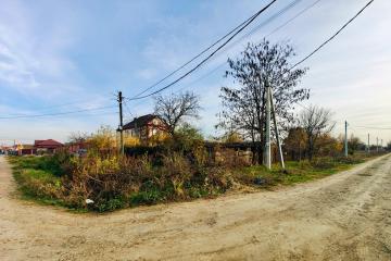 Фото №1: Земельный участок 10 сот. - Старобжегокай, ул. Октябрьская, 39