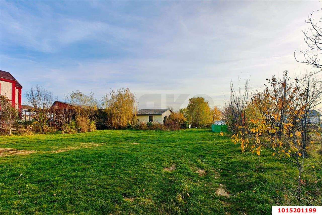 Фото №16: Земельный участок под ИЖС 10 сот. - Старобжегокай, ул. Октябрьская, 39