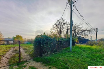 Фото №2: Земельный участок под ИЖС 10 сот. - Старобжегокай, ул. Октябрьская, 39