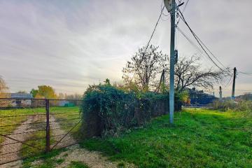 Фото №2: Земельный участок 10 сот. - Старобжегокай, ул. Октябрьская, 39