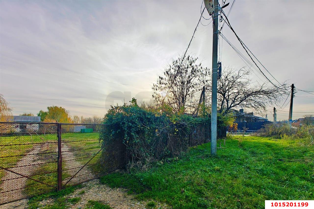 Фото №2: Земельный участок 10 сот. - Старобжегокай, ул. Октябрьская, 39