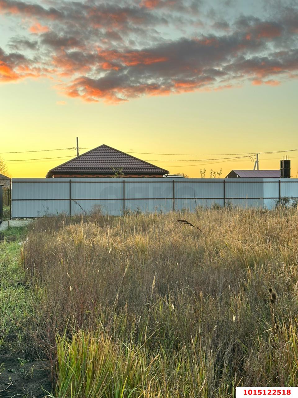 Фото №1: Земельный участок под ИЖС 6.59 сот. - Хомуты