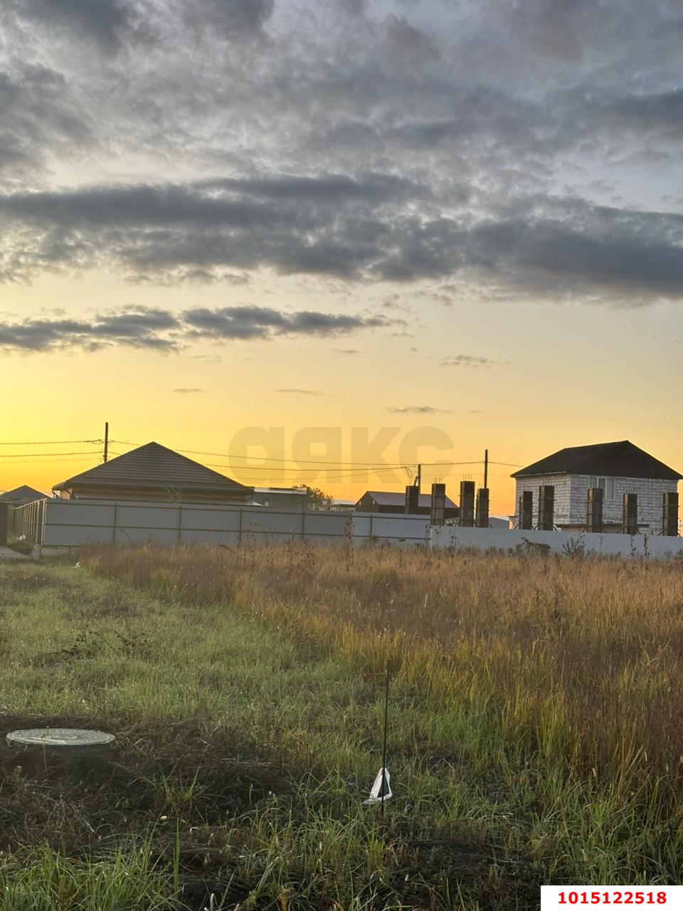 Фото №2: Земельный участок под ИЖС 6.59 сот. - Хомуты