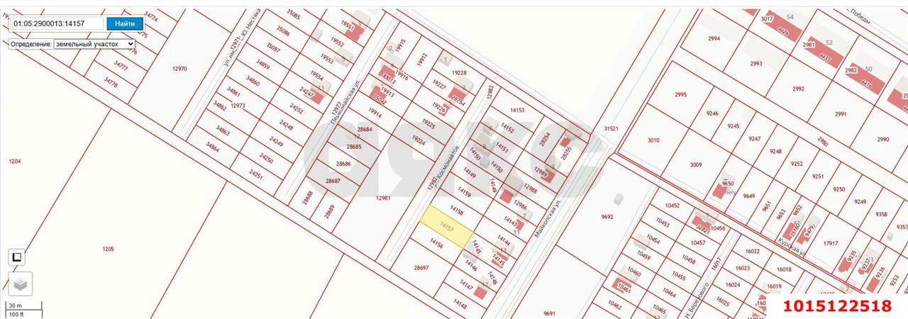 Фото №7: Земельный участок под ИЖС 6.59 сот. - Хомуты