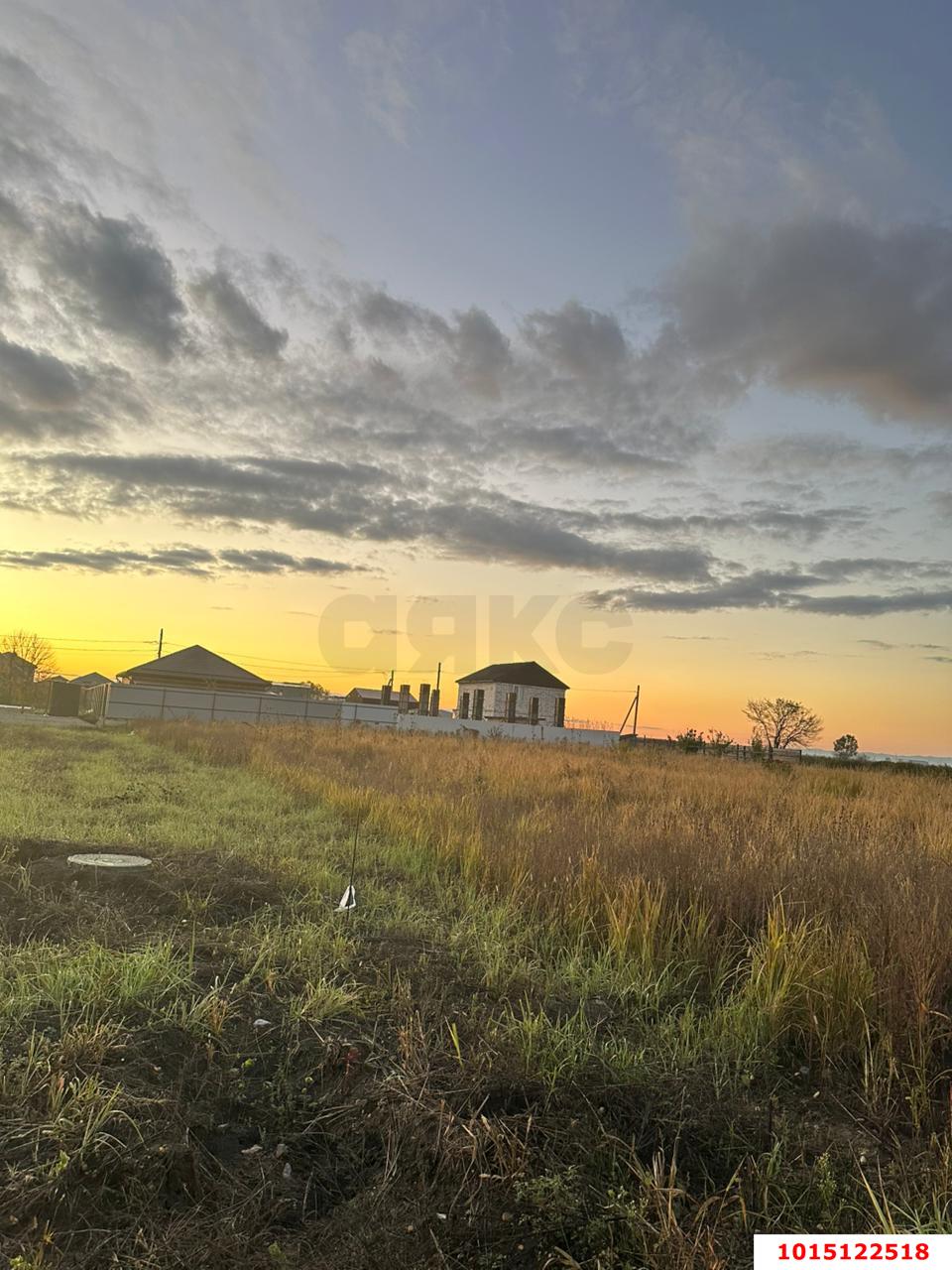 Фото №4: Земельный участок под ИЖС 6.59 сот. - Хомуты