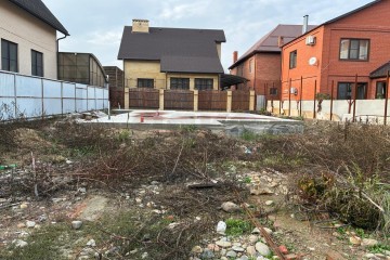 Фото №1: Земельный участок под ИЖС 4.5 сот. - Краснодар, мкр. Славянский, пр-д Славянский