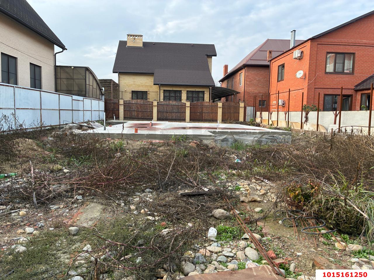 Фото №1: Земельный участок под ИЖС 4.5 сот. - Краснодар, Славянский, пр-д Славянский