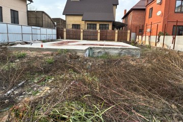 Фото №4: Земельный участок под ИЖС 4.5 сот. - Краснодар, мкр. Славянский, пр-д Славянский