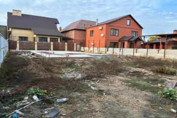 Фото №3: Земельный участок 4.5 сот. - Краснодар, мкр. Славянский, пр-д Славянский