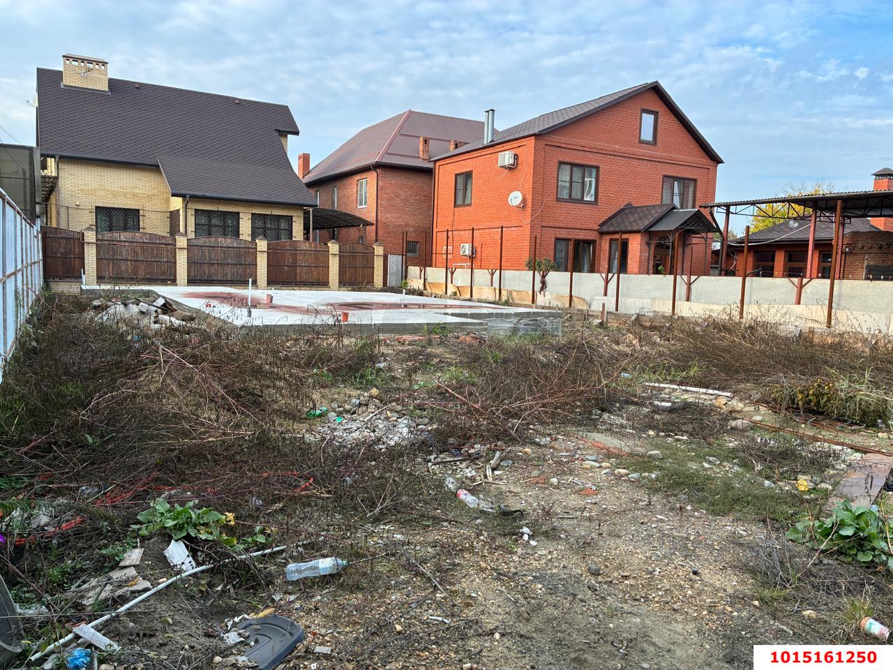 Фото №3: Земельный участок 4.5 сот. - Краснодар, Прикубанский внутригородской округ, мкр. Славянский, пр-д Славянский