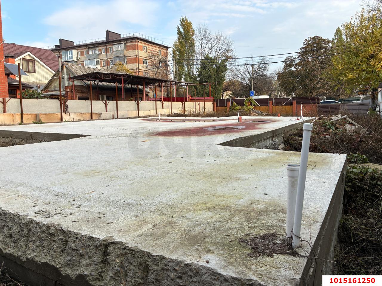 Фото №2: Земельный участок 4.5 сот. - Краснодар, Прикубанский внутригородской округ, мкр. Славянский, пр-д Славянский