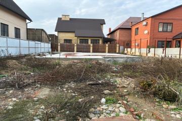 Фото №1: Земельный участок 4.5 сот. - Краснодар, мкр. Славянский, пр-д Славянский