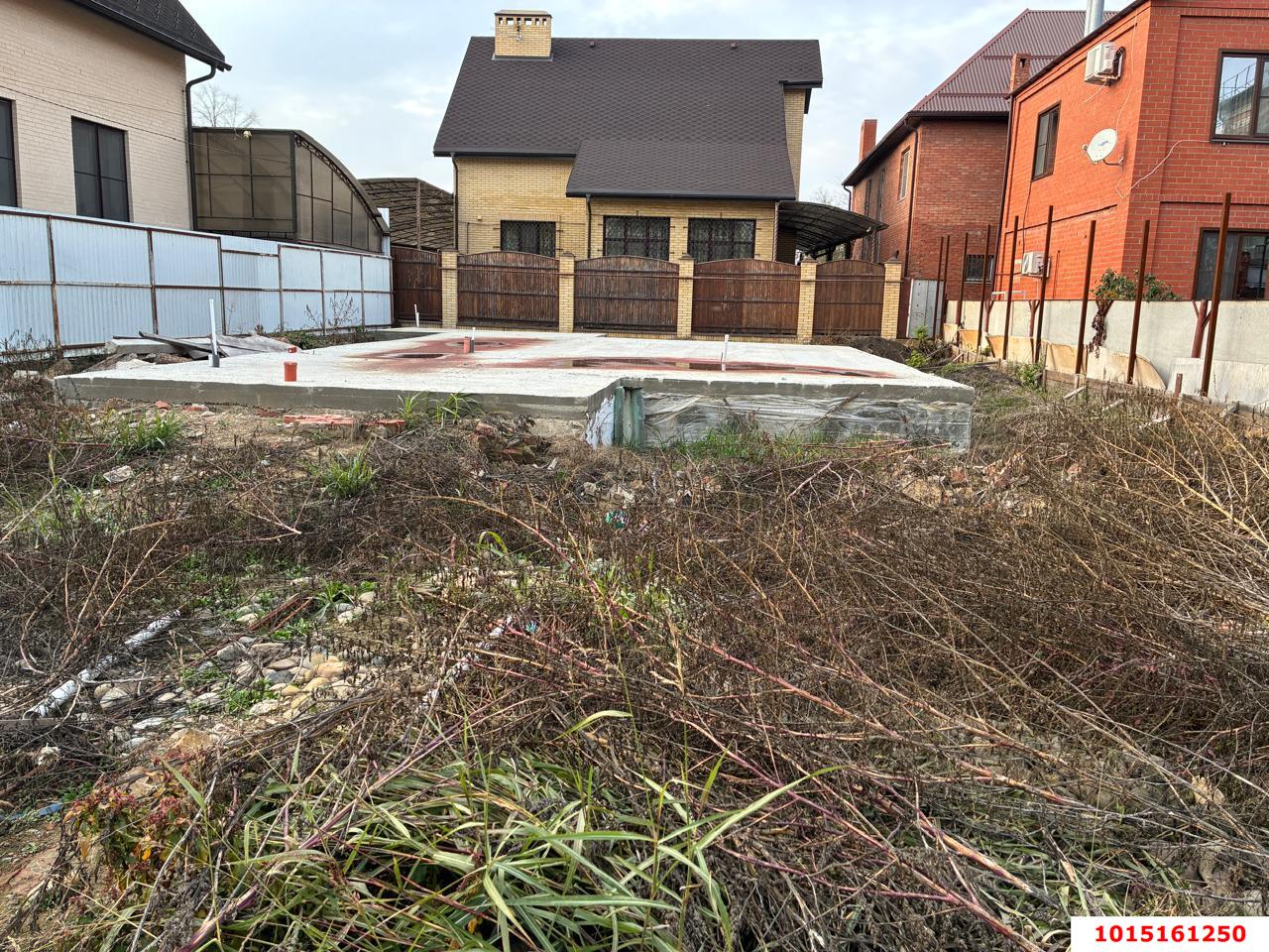 Фото №4: Земельный участок 4.5 сот. - Краснодар, Прикубанский внутригородской округ, мкр. Славянский, пр-д Славянский