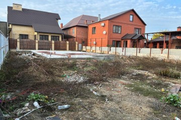 Фото №3: Земельный участок под ИЖС 4.5 сот. - Краснодар, мкр. Славянский, пр-д Славянский