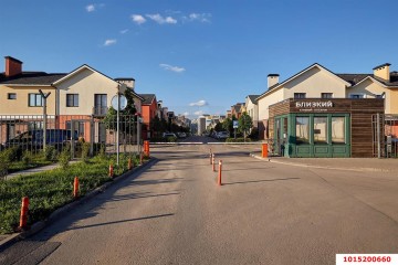 Фото №1: Земельный участок под ИЖС 6 сот. - Краснодар, мкр. КП Близкий, ул. Льва Ковалёва, 20