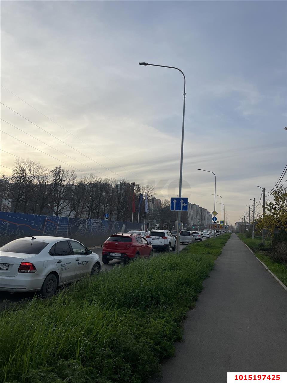 Фото №4: Земельный участок под ИЖС 10 сот. - Краснодар, Завод Радиоизмерительных Приборов, ул. Батуринская, 7