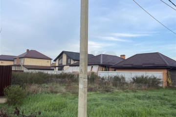 Фото №3: Земельный участок под ИЖС 10 сот. - Краснодар, мкр. Завод Радиоизмерительных Приборов, ул. Батуринская, 7