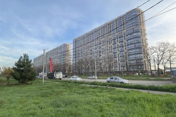 Фото №2: Земельный участок под ИЖС 10 сот. - Краснодар, мкр. Завод Радиоизмерительных Приборов, ул. Батуринская, 7