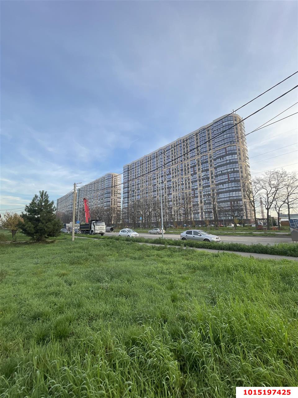 Фото №2: Земельный участок 10 сот. - Краснодар, Прикубанский внутригородской округ, Калинино, мкр. Завод Радиоизмерительных Приборов, ул. Батуринская, 7