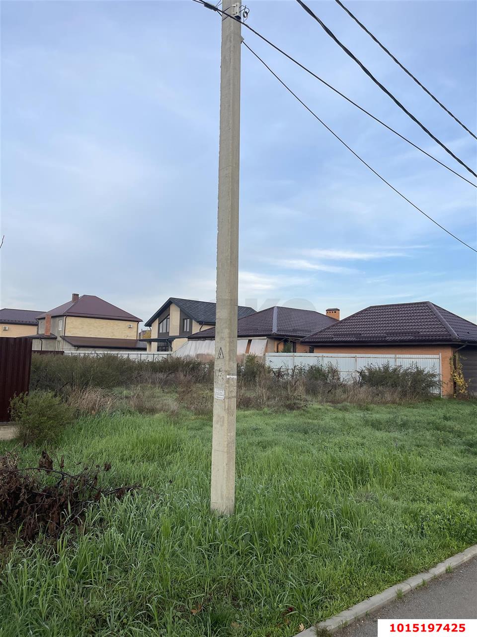 Фото №3: Земельный участок под ИЖС 10 сот. - Краснодар, Завод Радиоизмерительных Приборов, ул. Батуринская, 7