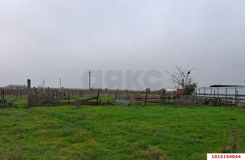 Фото №3: Земельный участок под ИЖС 22 сот. - Афипсип, ул. Степная, 19