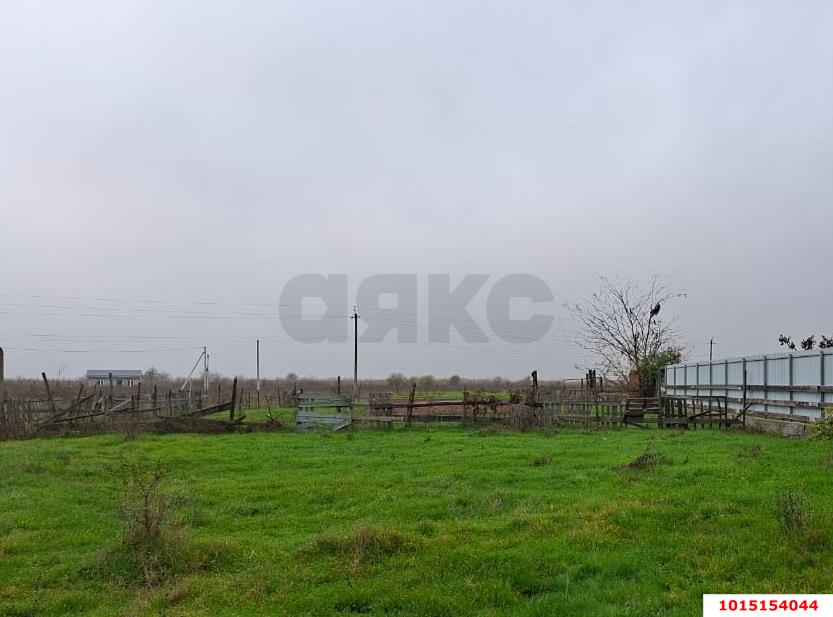 Фото №1: Земельный участок под ИЖС 22 сот. - Афипсип, ул. Степная, 19