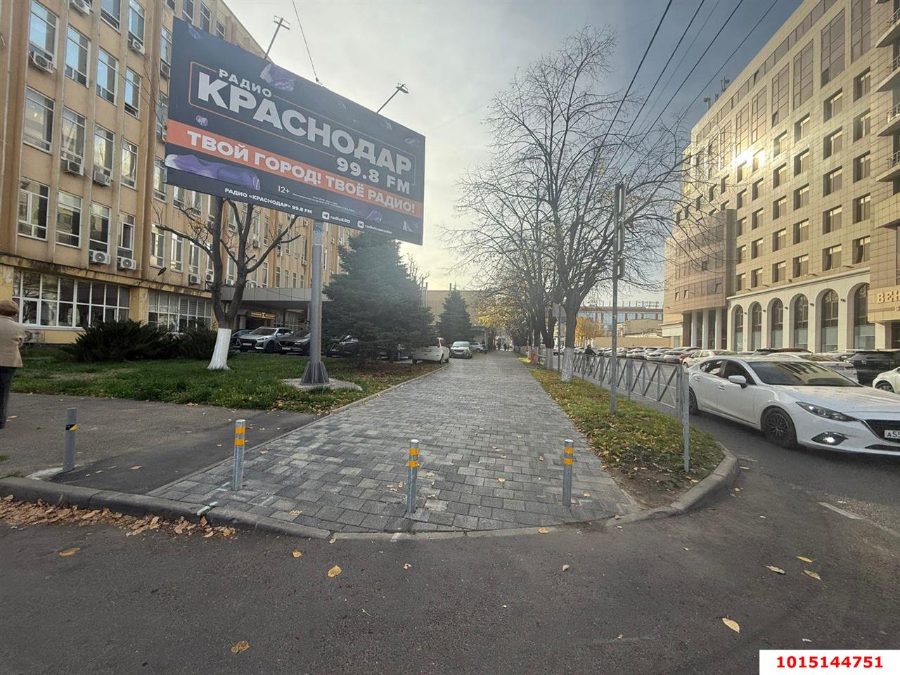 Фото №1: Офисное помещение 48 м² - Краснодар, Западный внутригородской округ, ул. Северная, 279