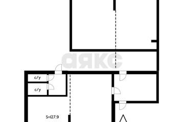 Фото №5: Торговое помещение 128 м² - Краснодар, мкр. ЖК Гарантия, ул. Восточно-Кругликовская, 42/3к1