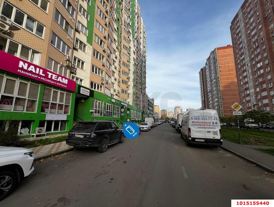 Фото №4: Торговое помещение 128 м² - Краснодар, ЖК Гарантия, ул. Восточно-Кругликовская, 42/3к1