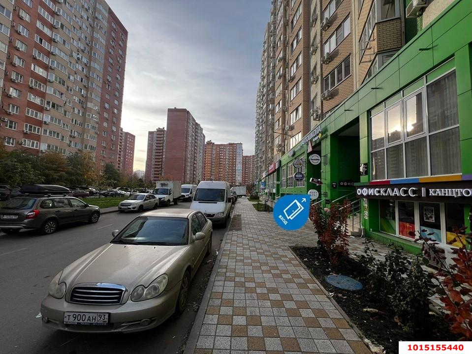 Фото №3: Торговое помещение 128 м² - Краснодар, ЖК Гарантия, ул. Восточно-Кругликовская, 42/3к1