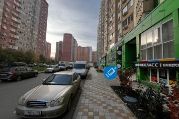 Фото №2: Торговое помещение 128 м² - Краснодар, мкр. ЖК Гарантия, ул. Восточно-Кругликовская, 42/3к1