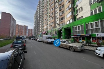 Фото №1: Торговое помещение 128 м² - Краснодар, мкр. ЖК Гарантия, ул. Восточно-Кругликовская, 42/3к1