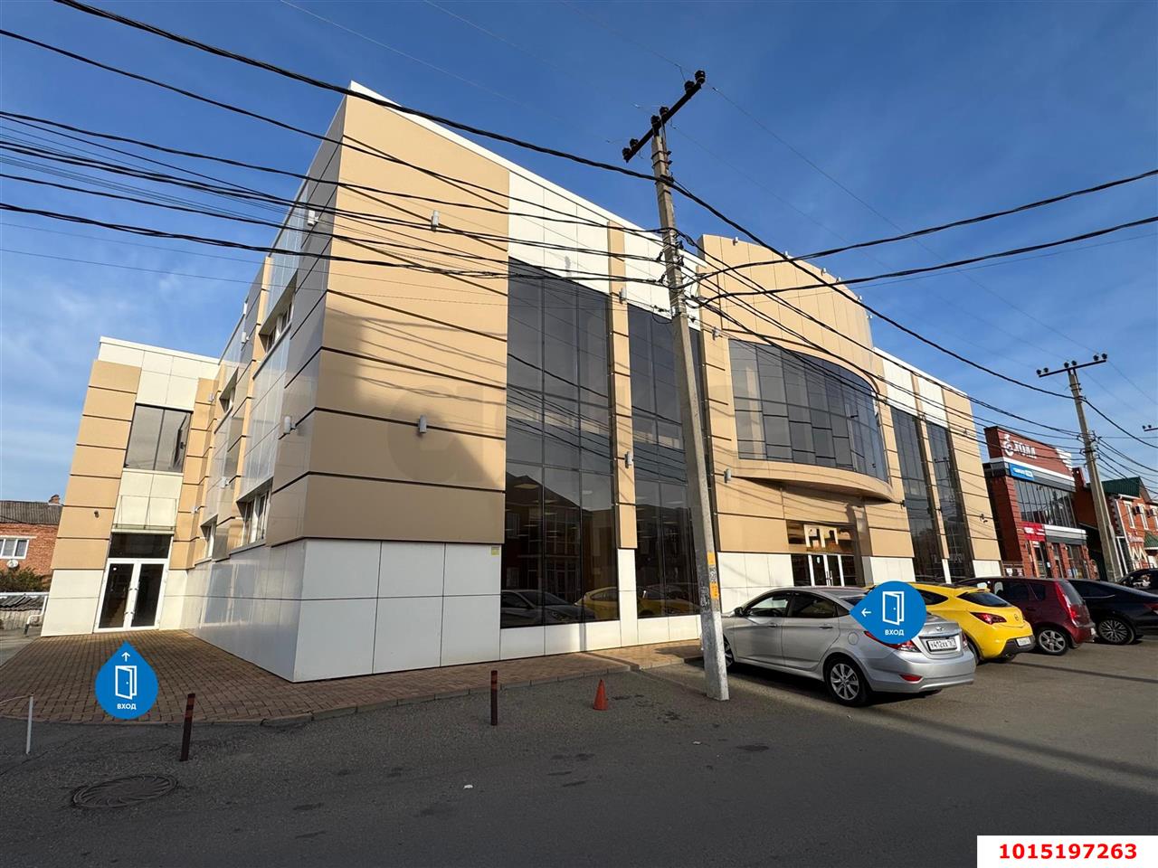 Фото №3: Отдельное здание 1364 м² - Кореновск, 1-й квартал, ул. Розы Люксембург, 67