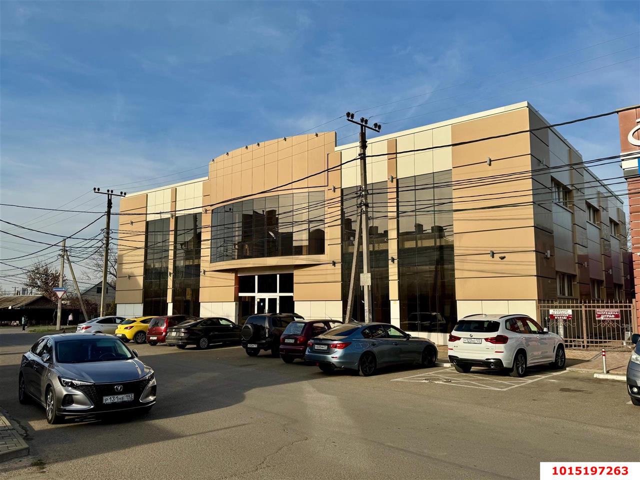 Фото №2: Отдельное здание 1364 м² - Кореновск, 1-й квартал, ул. Розы Люксембург, 67