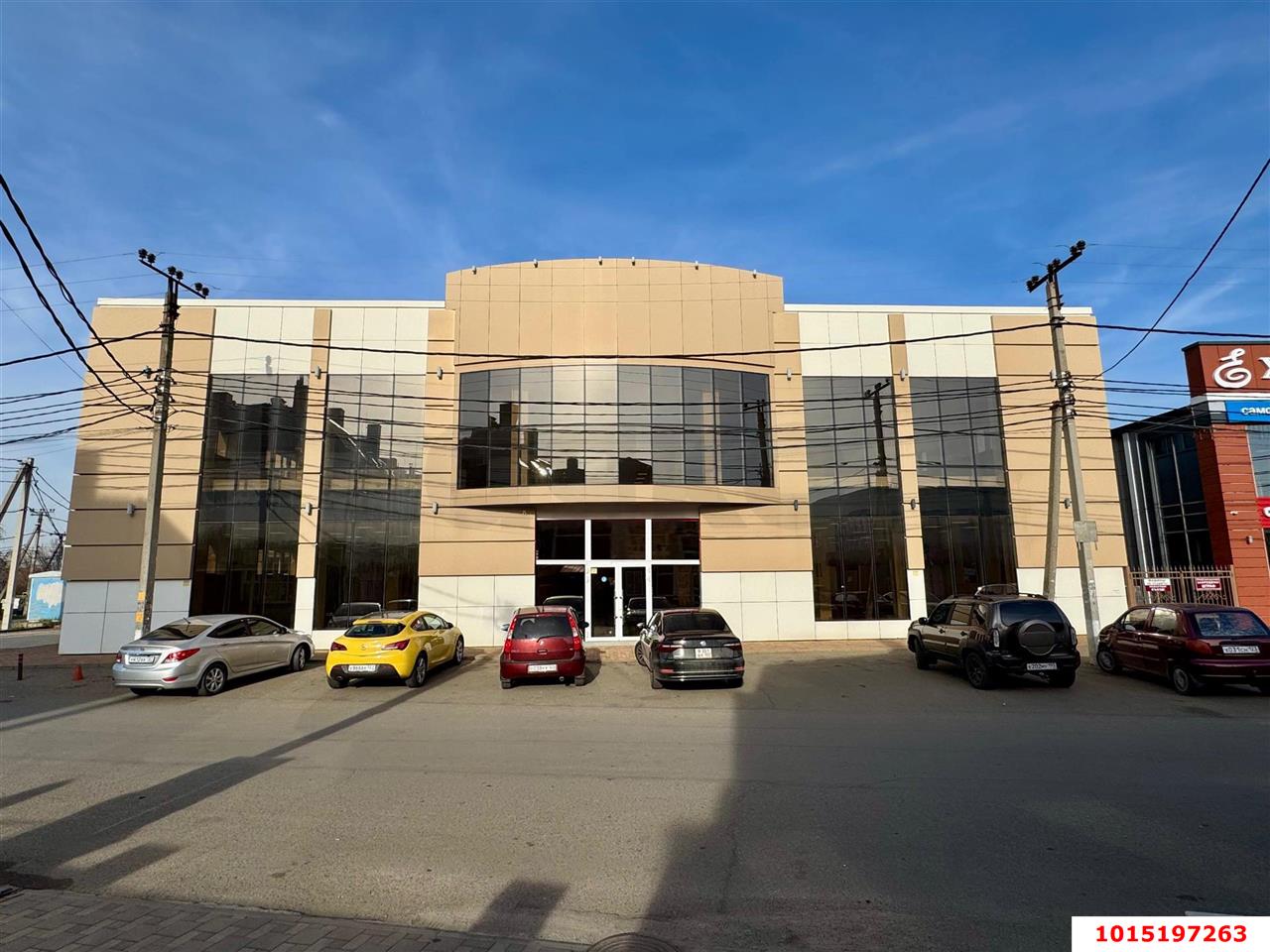 Фото №1: Отдельное здание 1364 м² - Кореновск, 1-й квартал, ул. Розы Люксембург, 67