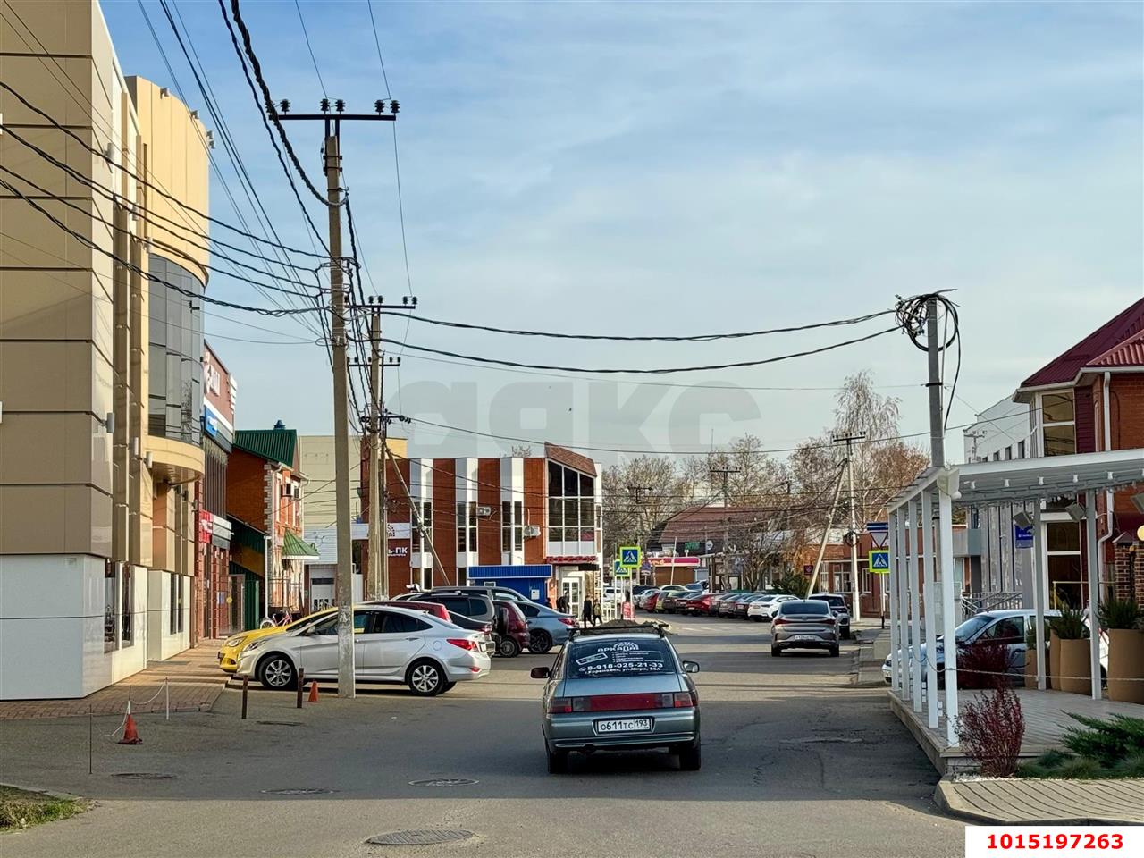 Фото №4: Отдельное здание 1364 м² - Кореновск, 1-й квартал, ул. Розы Люксембург, 67