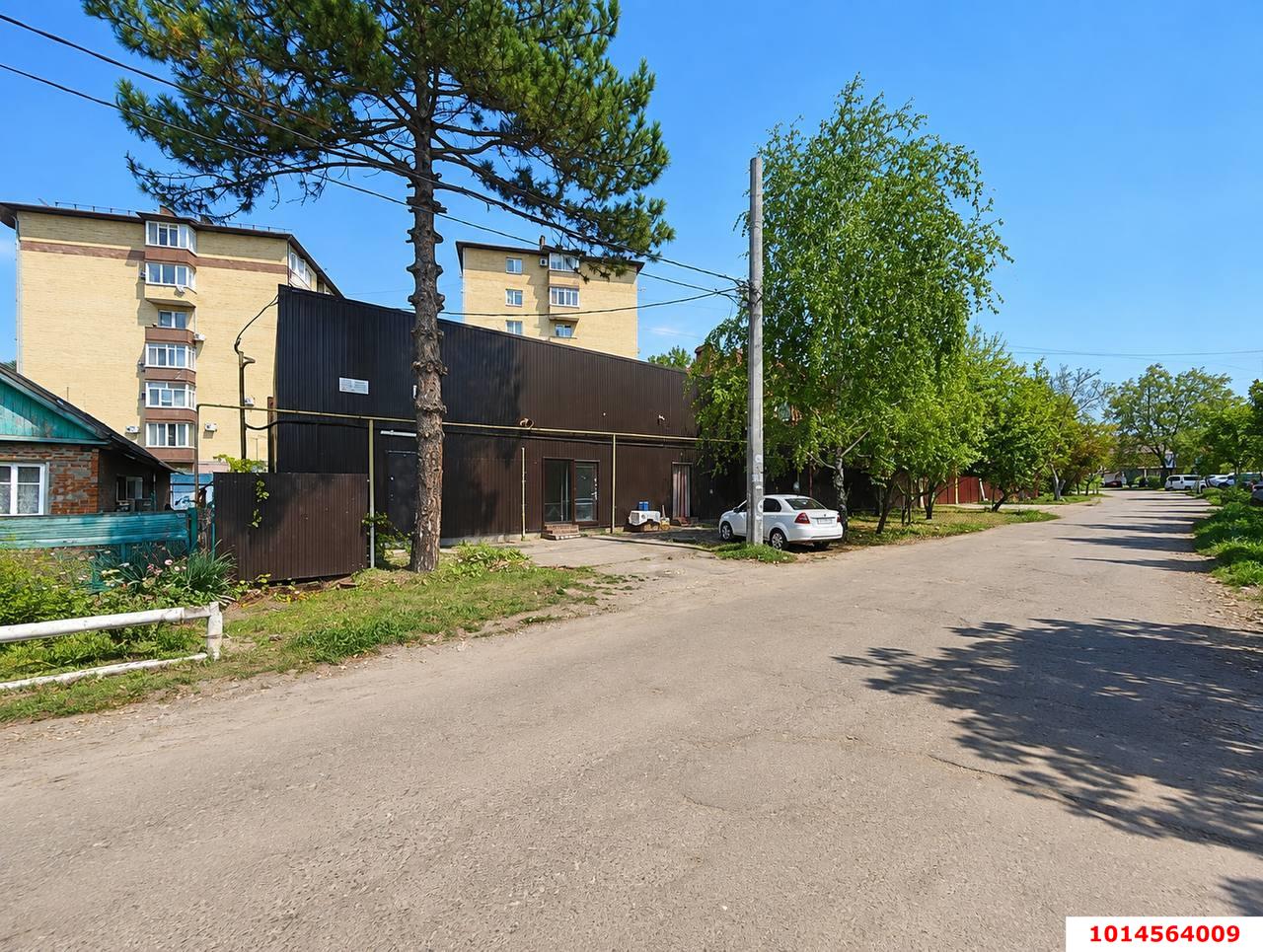 Фото №4: Торговое помещение <span class="whitespace-nowrap">203 м²</span>, <span class="whitespace-nowrap">1/1 эт.</span> - Краснодар, Карасунский внутригородской округ, ж/м Пашковский, пер. Седина, 53