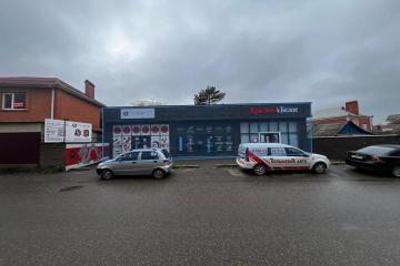 Фото №1: Коммерция 203 м² - Краснодар, ж/м Пашковский, пер. Седина, 53