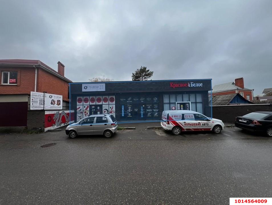 Фото №1: Коммерция 203 м² - Краснодар, Карасунский внутригородской округ, ж/м Пашковский, пер. Седина, 53