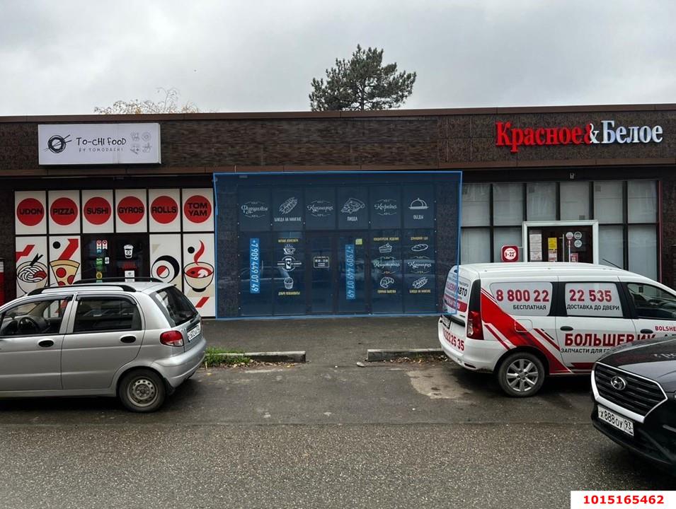 Фото №2: Торговое помещение 66 м² - Краснодар, Пашковский, пер. Седина, 53